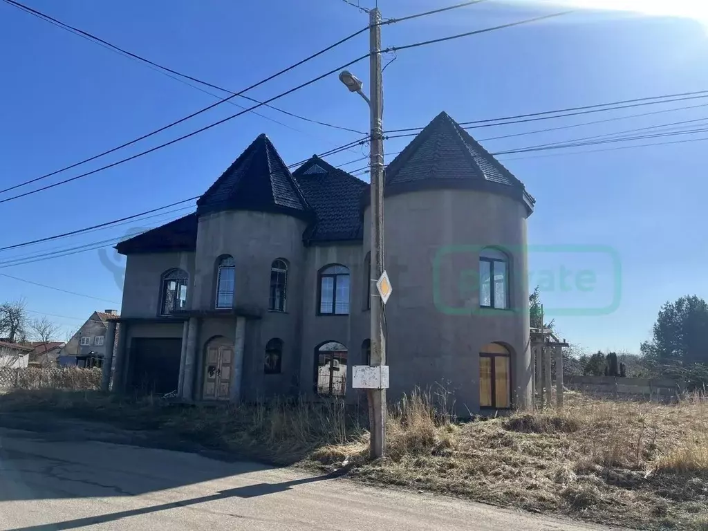 Дом в Калининградская область, Калининград ул. Возрождения (405 м) - Фото 2