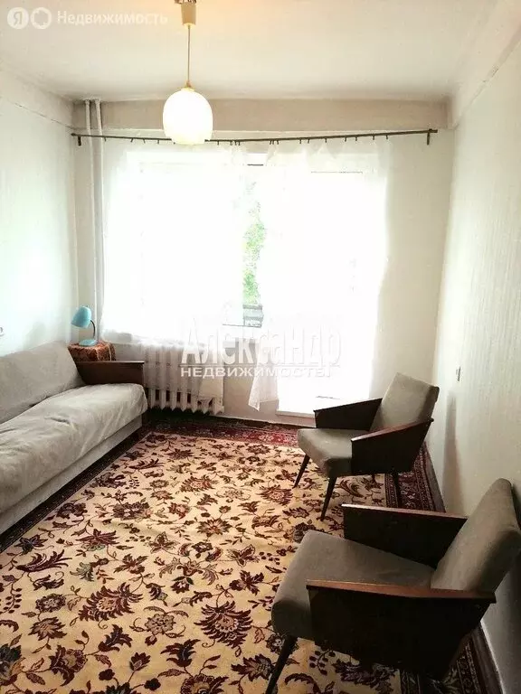 2-комнатная квартира: Приозерск, улица Калинина, 23А (45.1 м) - Фото 2