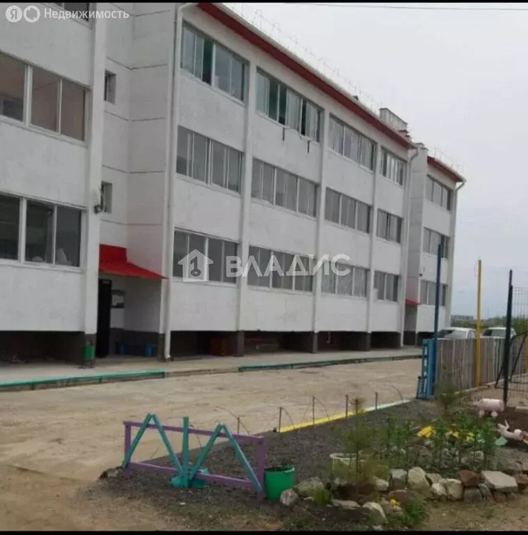 Квартира-студия: село Чигири, Красная улица, 7 (25.5 м) - Фото 2