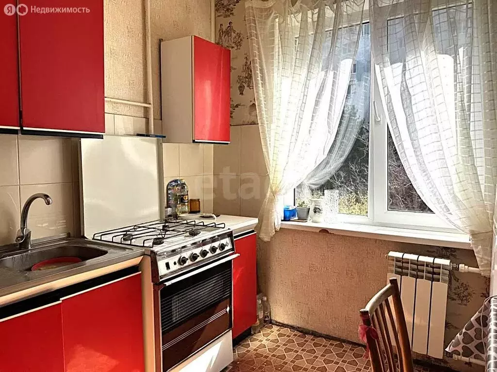 2-комнатная квартира: Симферополь, улица Лермонтова, 15 (48.9 м) - Фото 1