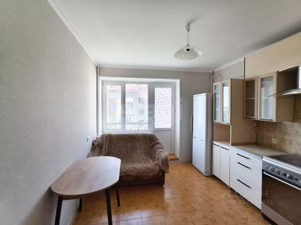 1-к кв. Краснодарский край, Ейск Красная ул. (40.6 м) - Фото 2