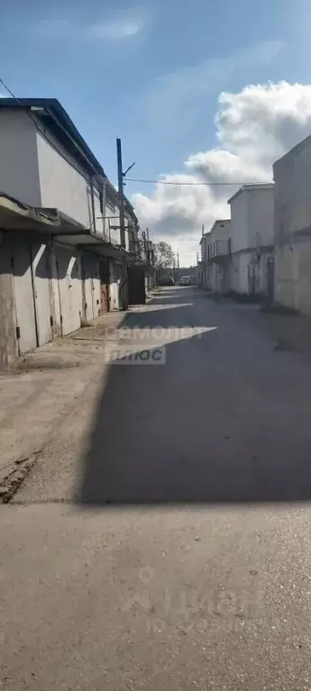 Гараж в Севастополь ул. Хрусталева, 84В (20 м) - Фото 1