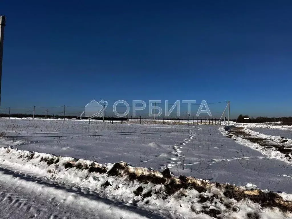 Участок в Тюменская область, Тюменский район, д. Марай  (9.16 сот.) - Фото 0