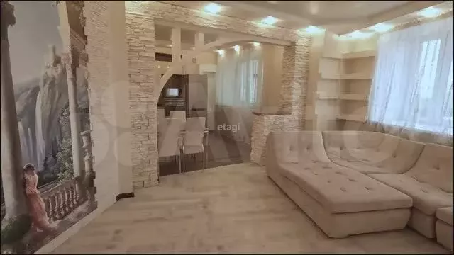 2-к. квартира, 68,8 м, 7/9 эт. - Фото 1