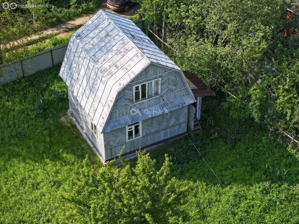 Дом в Богородский городской округ, СНТ Алёшинские Сады (60 м) - Фото 1