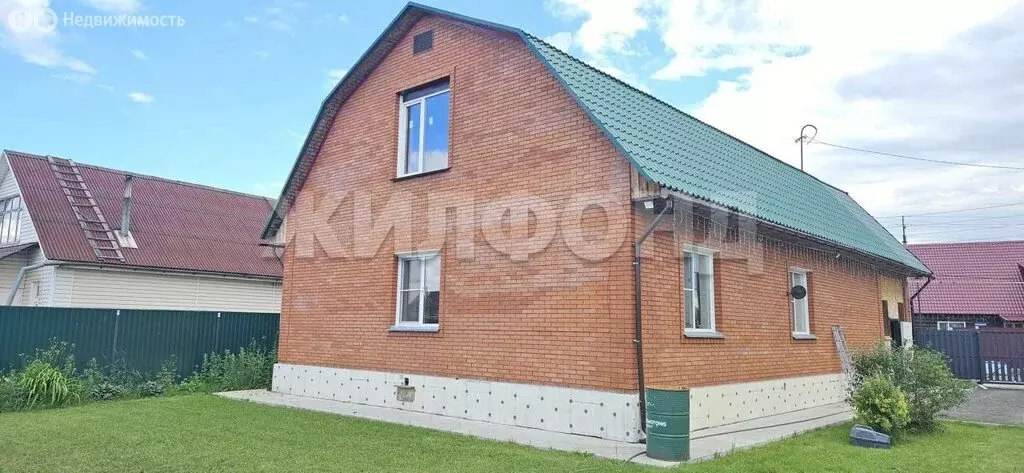 Дом в Красноглинное, Кирзаводская улица (111.7 м) - Фото 0