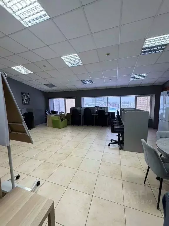 Офис в Краснодарский край, Краснодар Центральный мкр, ул. Кирова, 141 ... - Фото 2