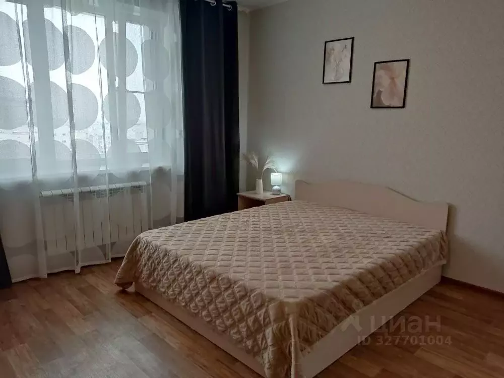 1-к кв. Пензенская область, Пенза ул. Ново-Казанская, 6Б (38.8 м) - Фото 1