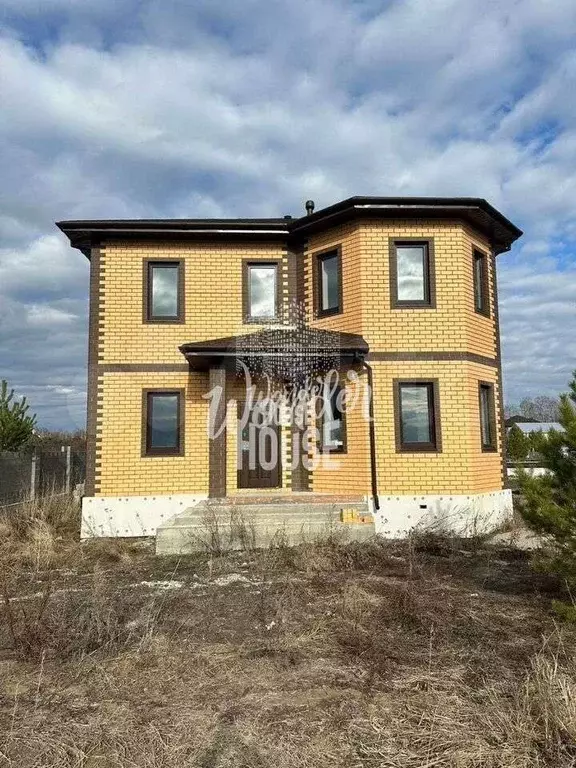Коттедж 170 м на участке 10 сот. - Фото 0