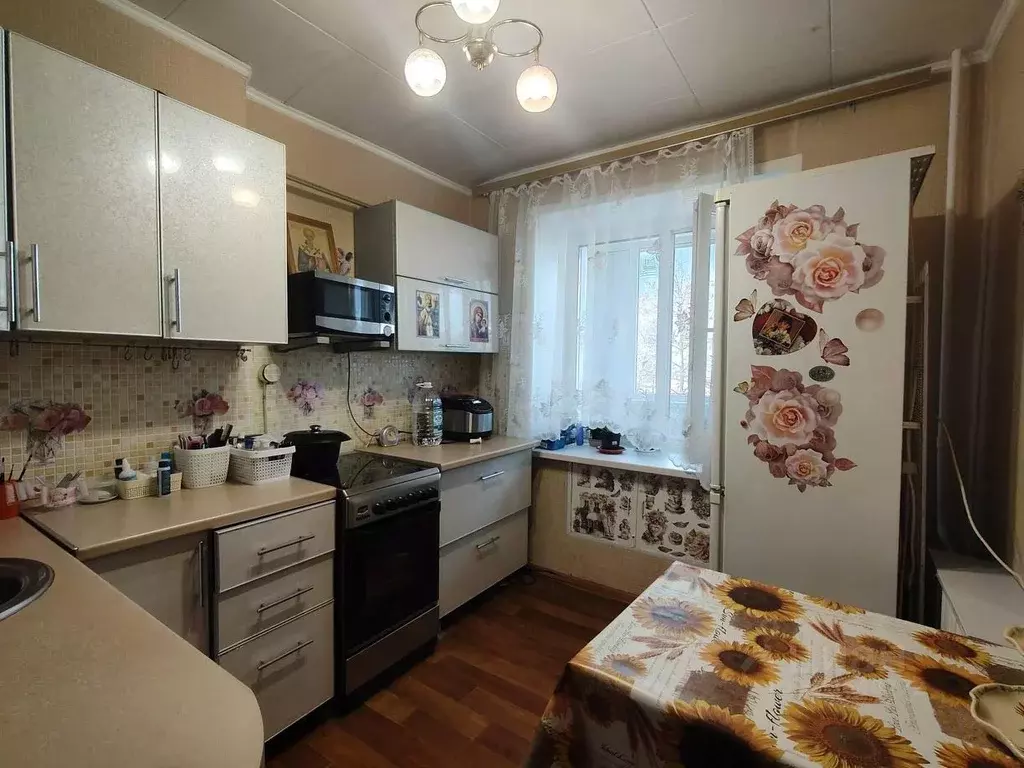 2-к кв. Пензенская область, Заречный проезд В.В. Демакова, 7 (46.0 м) - Фото 1