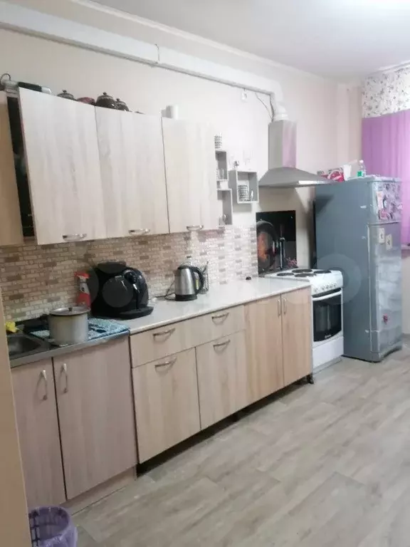 1-к. квартира, 43,1 м, 4/10 эт. - Фото 1