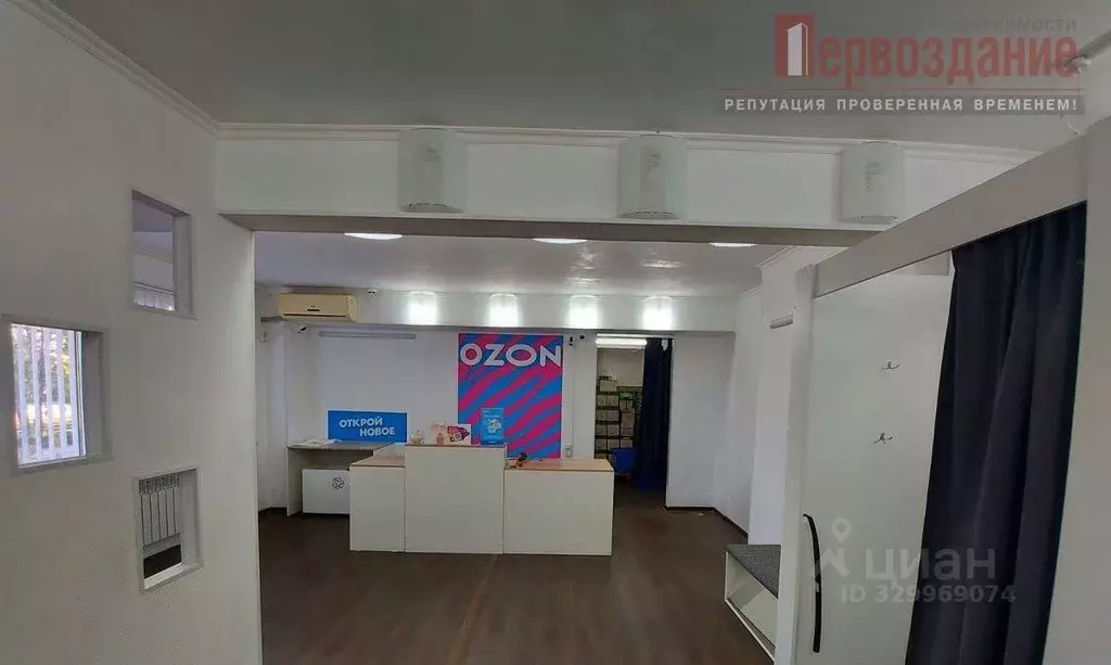 Офис в Астраханская область, Астрахань Звездная ул., 5 (60 м) - Фото 2