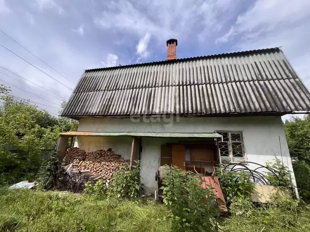 Дом в Челябинская область, Озерск ул. Лесохим (106 м) - Фото 1