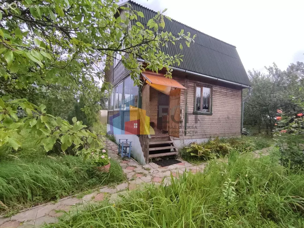 Дом в Тульская область, городской округ Тула, СНТ Дорожник, 7 (72 м) - Фото 1