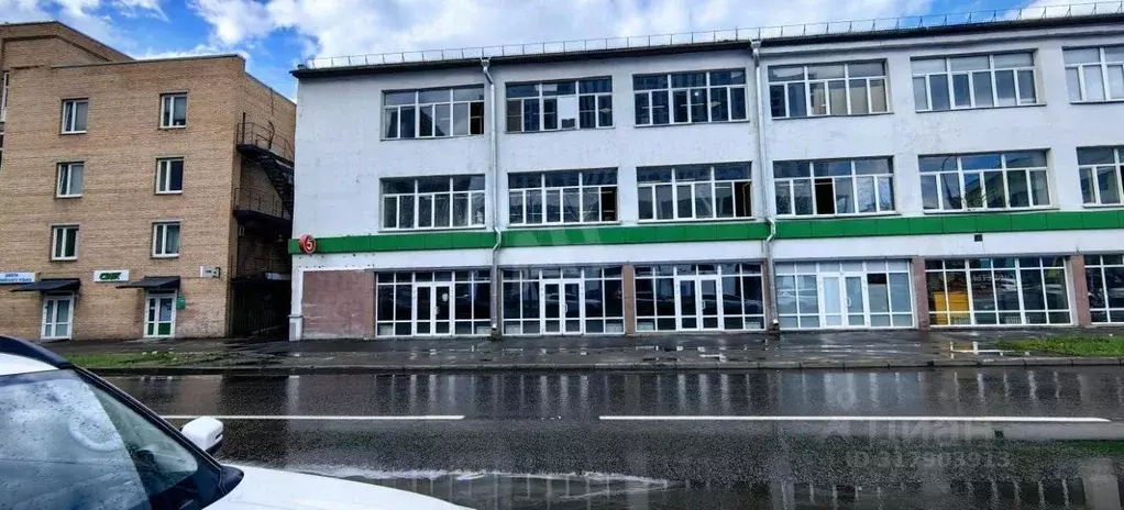 Помещение свободного назначения в Москва Вольная ул., 35С13 (26 м) - Фото 0
