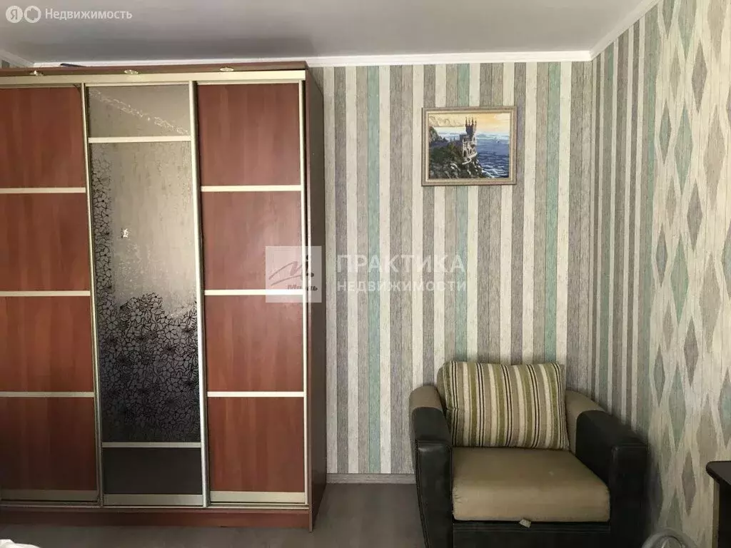 1-комнатная квартира: Москва, Боровское шоссе, 20 (38 м) - Фото 1
