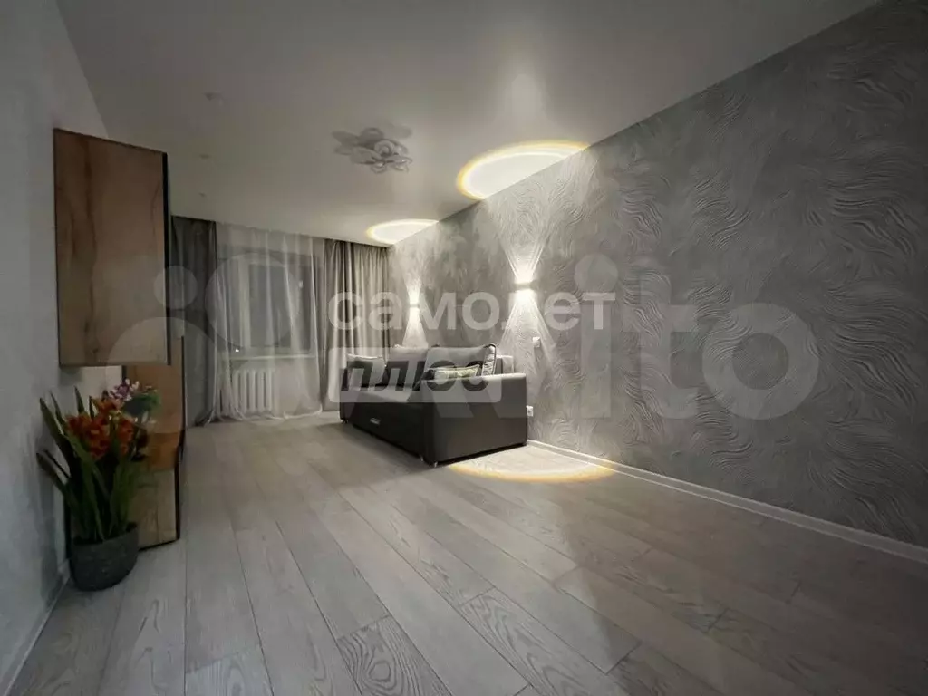 2-к. квартира, 50 м, 4/5 эт. - Фото 1