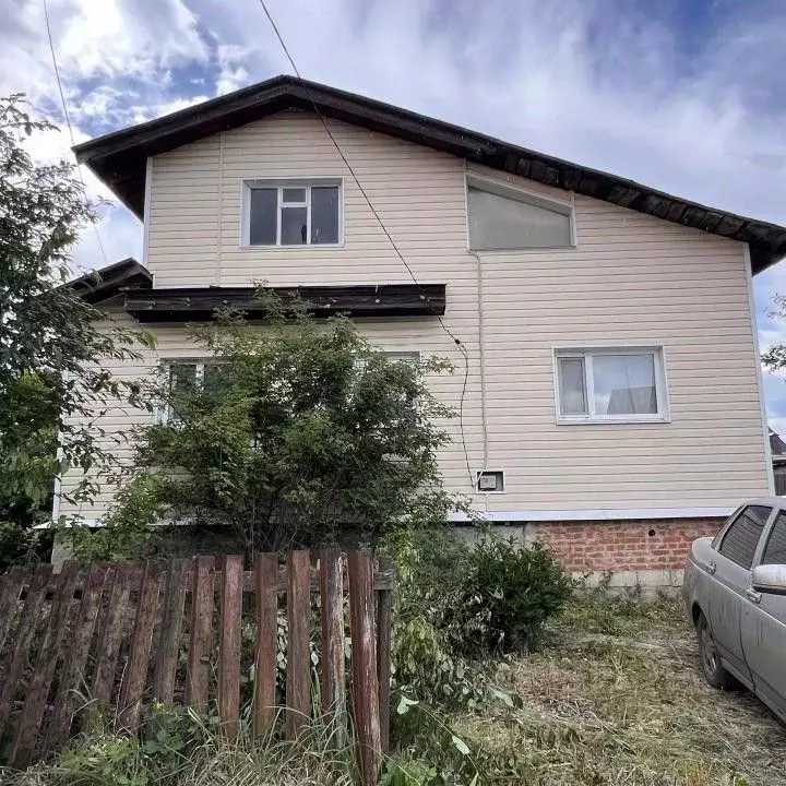 Дом в Тамбовская область, Рассказово ул. 18-го съезда ВЛКСМ, 22 (97 м) - Фото 1