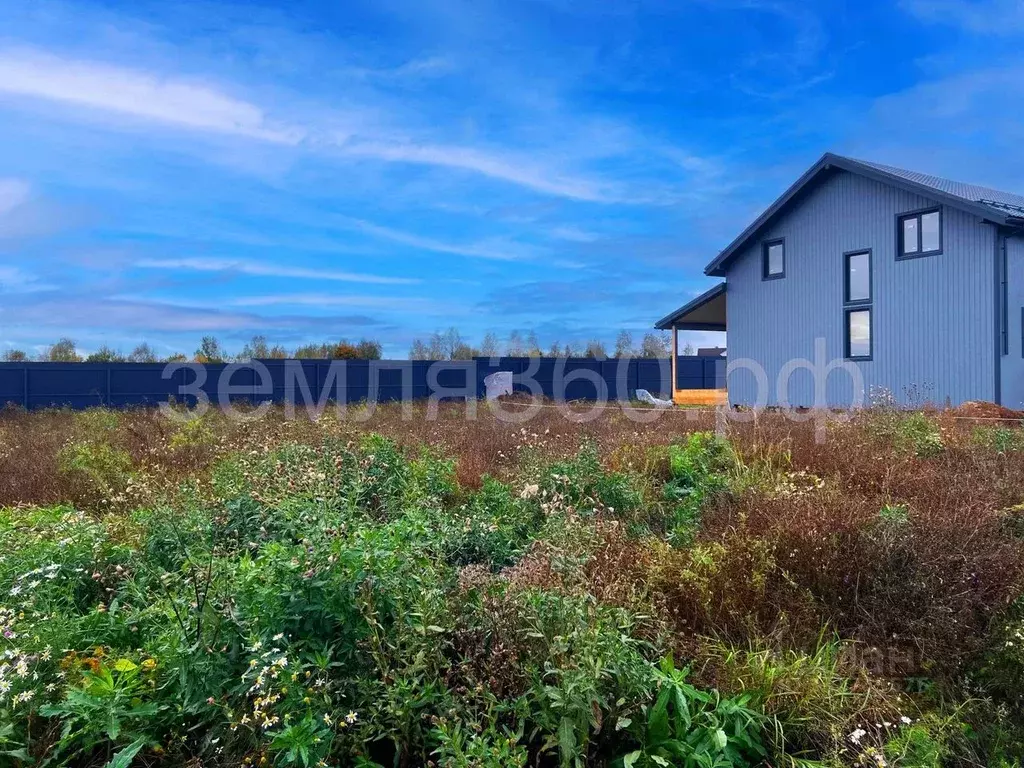 Участок в Московская область, Одинцовский городской округ, с. ... - Фото 2
