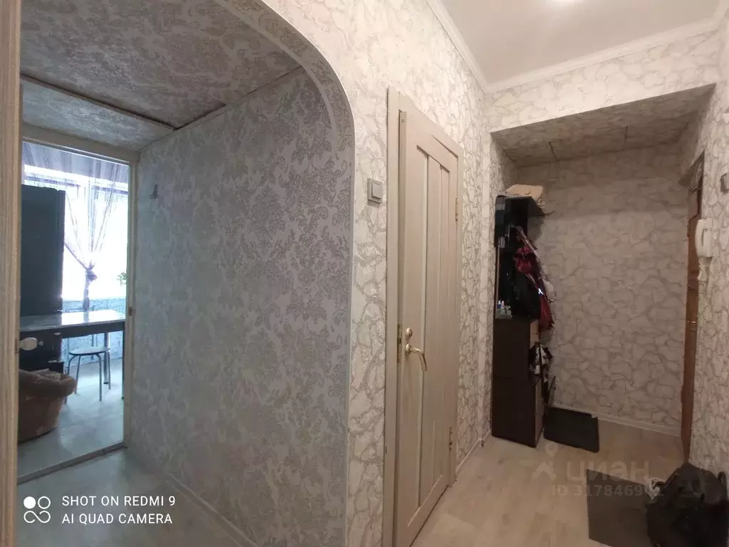 2-к кв. Омская область, Омск ул. 20 лет РККА, 17к2 (45.4 м) - Фото 2