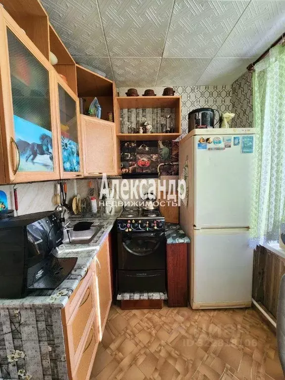 Квартира, 3 комнаты, 55.8 м - Фото 0