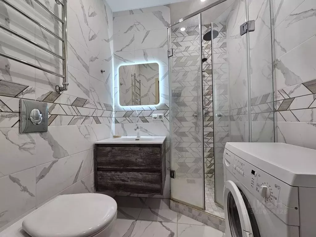 Студия Москва Варшавское ш., 168 (22.0 м) - Фото 1