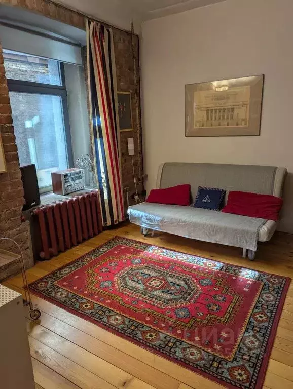Комната Санкт-Петербург Лиговский просп., 44В - Фото 1