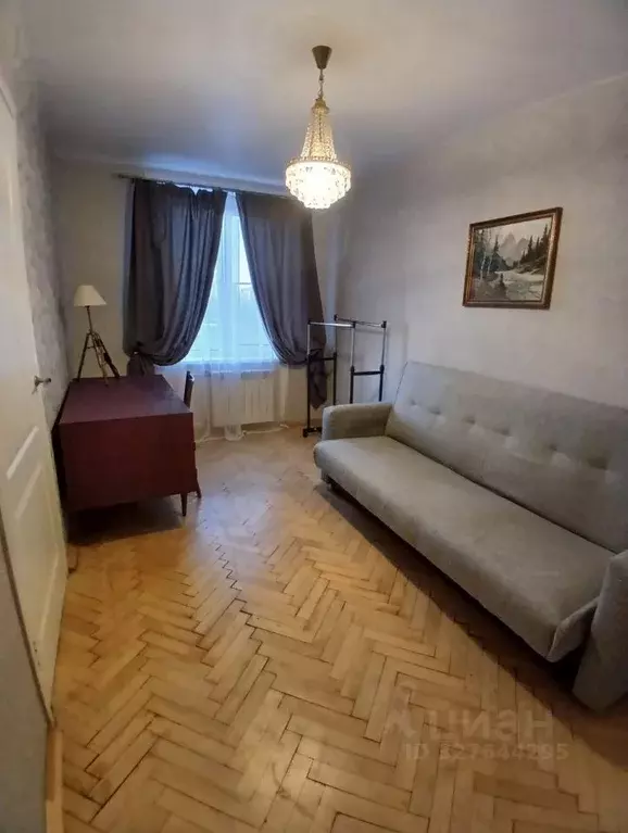 3-к кв. Москва Бойцовая ул., 2/30 (69.0 м) - Фото 1