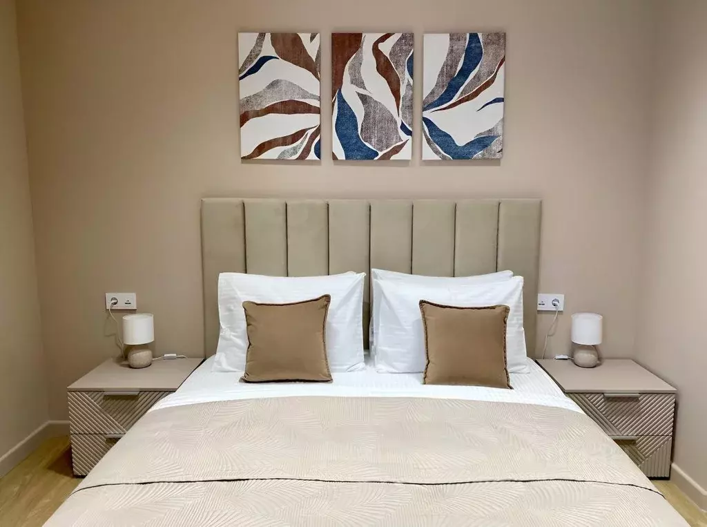 1-к кв. Краснодарский край, Краснодар Уральская ул., 75/6 (70.0 м) - Фото 2