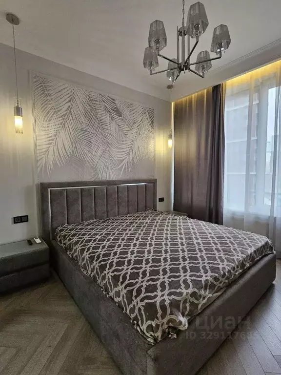 2-к кв. Москва Шелепихинская наб., 34к5 (71.0 м) - Фото 1