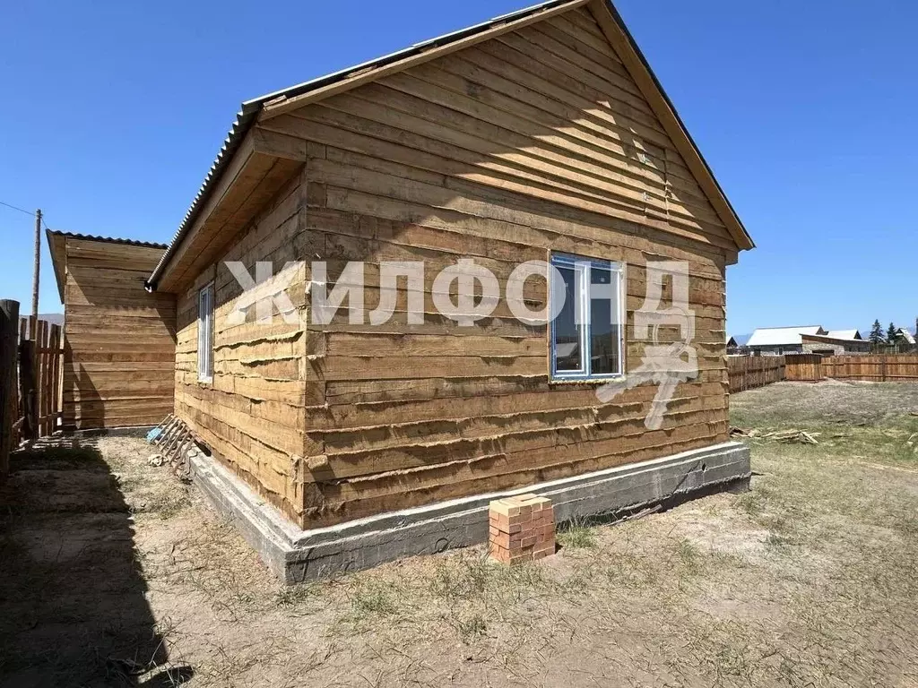 Дом в Тыва, Кызыл  (44 м) - Фото 1