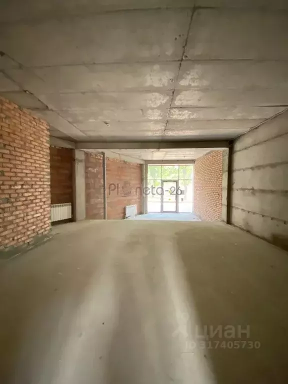 Помещение свободного назначения в Ставропольский край, Пятигорск ... - Фото 1