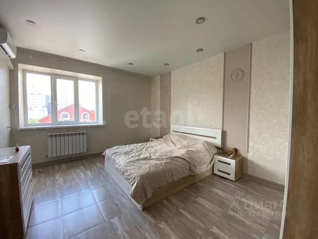 2-к кв. Воронежская область, Воронеж ул. Шукшина, 18 (88.1 м) - Фото 1