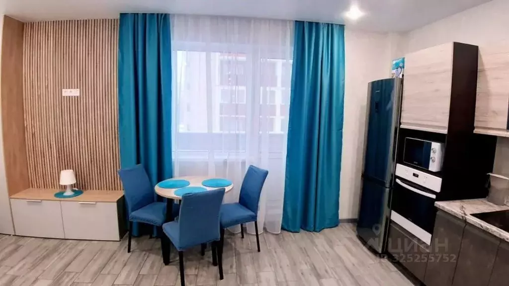 1-к кв. Новосибирская область, Новосибирск ул. Немировича-Данченко, ... - Фото 1