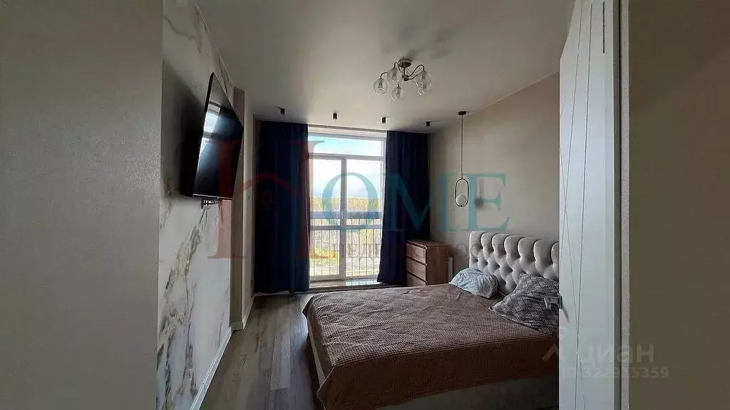 2-к кв. Новосибирская область, Новосибирск Рябиновая ул., 14/1 (39.0 ... - Фото 1