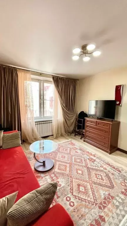 2-к кв. Москва Банный пер., 7К1 (38.3 м) - Фото 2