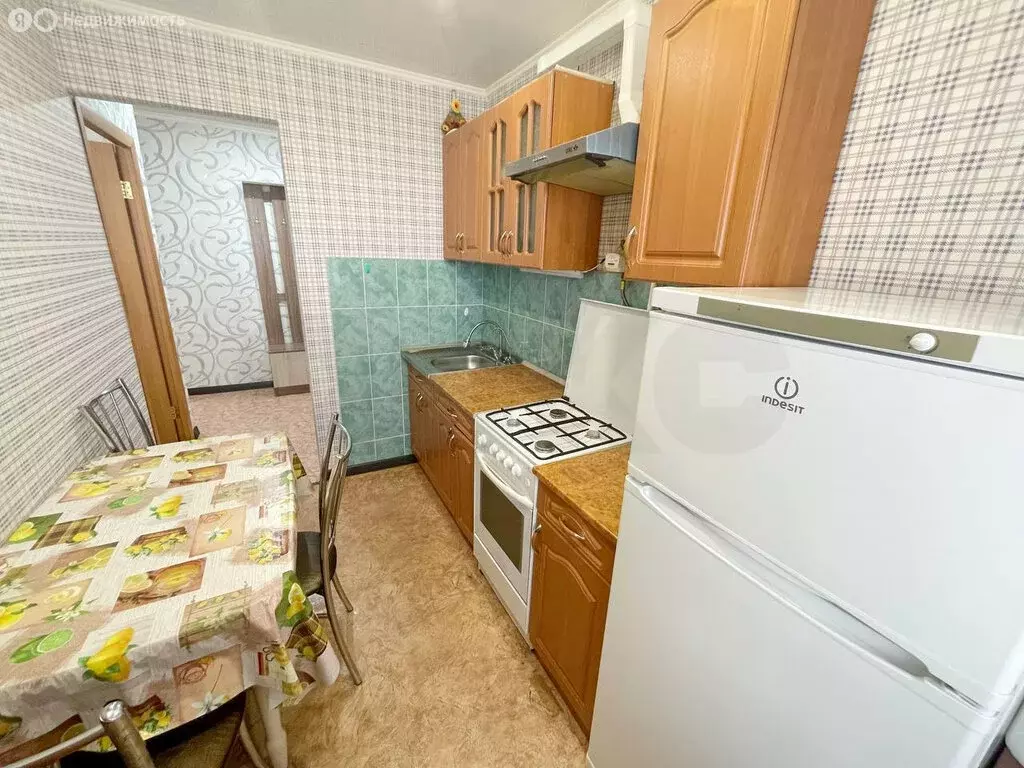 2-комнатная квартира: Нижнекамск, улица Менделеева, 2 (45.2 м) - Фото 1
