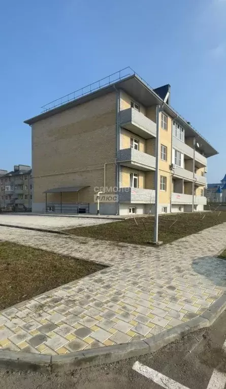 2-к кв. Краснодарский край, Кореновск ул. Таманская, 3к1 (58.7 м) - Фото 1