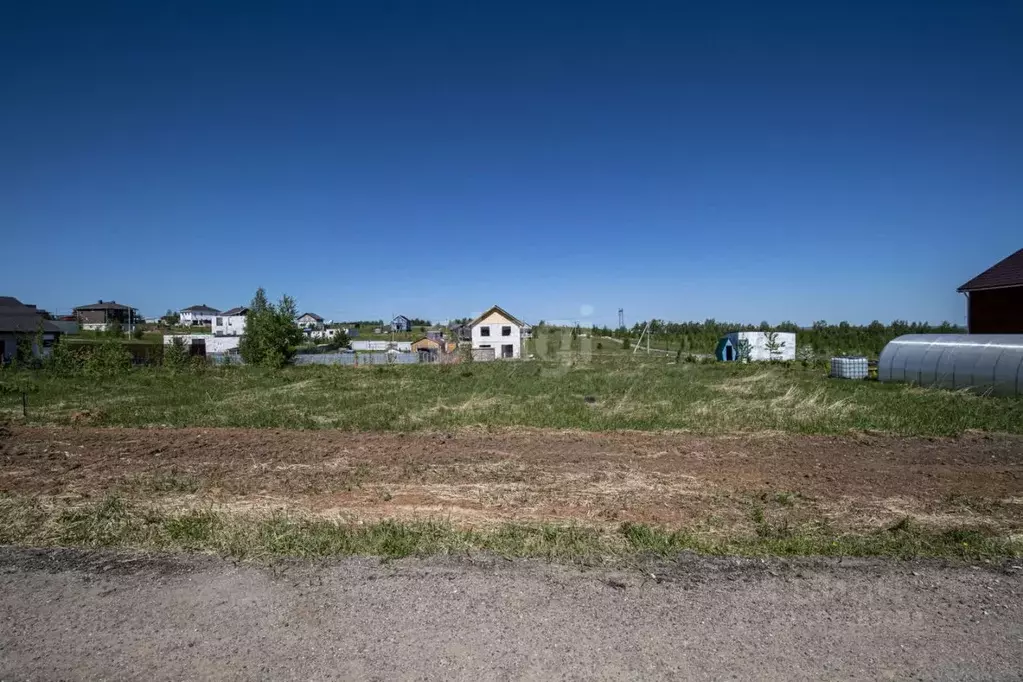 участок в нижегородская область, богородский муниципальный округ, с. . - Фото 0