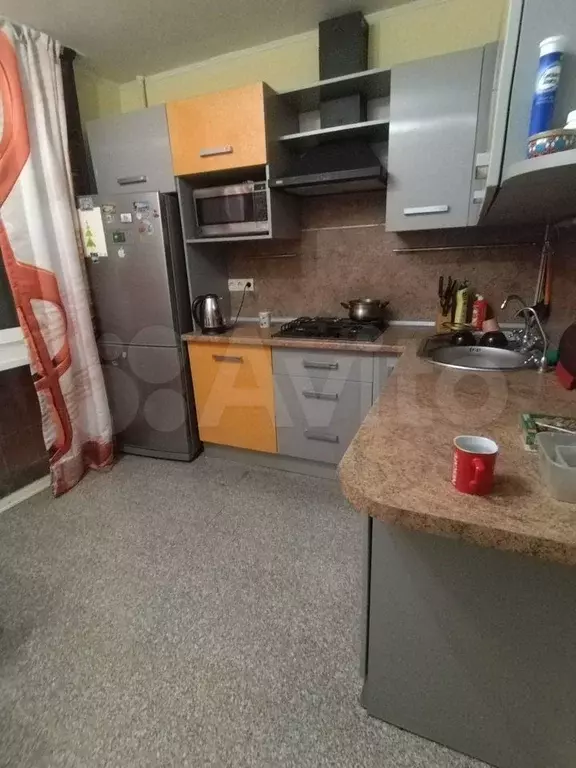 1-к. квартира, 40 м, 4/9 эт. - Фото 1