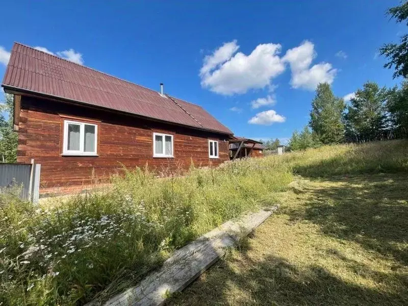 Дом в Иркутская область, Иркутский муниципальный округ, Мечта ДНТ ул. ... - Фото 2