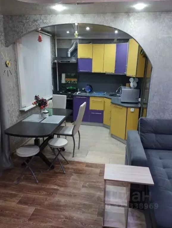 2-к кв. Пермский край, Губаха ул. Никонова, 20 (63.0 м) - Фото 2