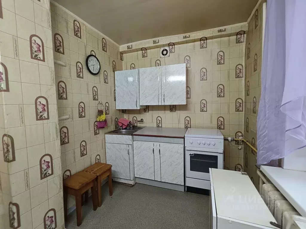 2-к кв. Коми, Сыктывкар ул. Комарова, 18 (44.0 м) - Фото 2