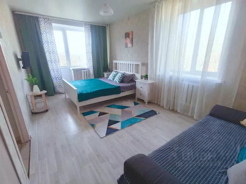 1-к кв. Москва Рязанский просп., 27 (35.0 м) - Фото 1