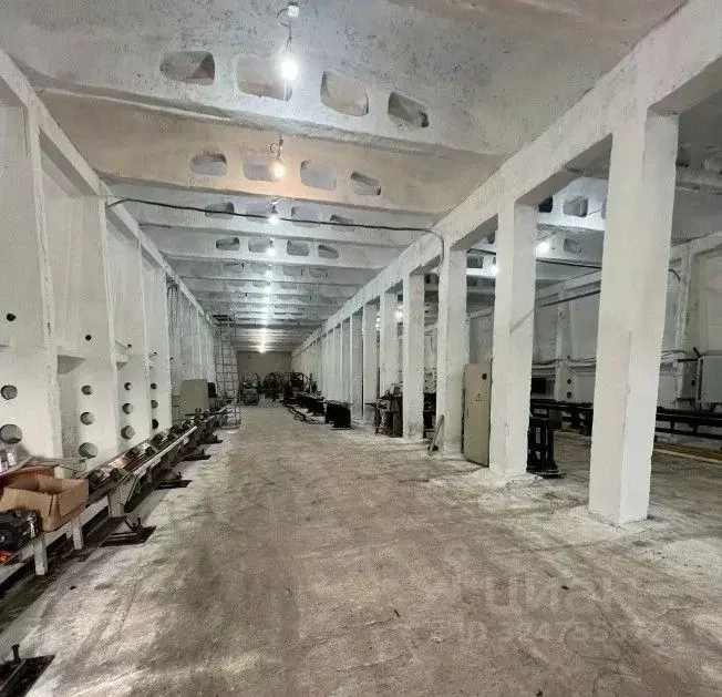 Производственное помещение в Ленинградская область, Всеволожский ... - Фото 1