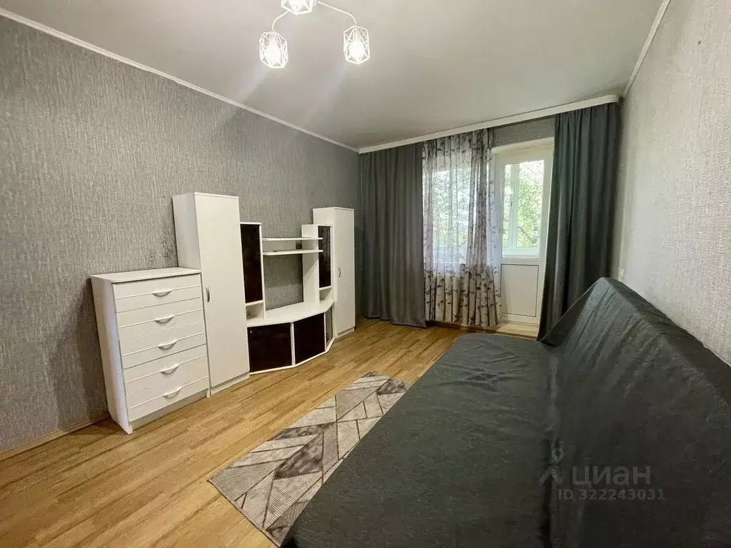 2-к кв. Ленинградская область, Кингисепп Железнодорожная ул., 14 (47.0 ... - Фото 2