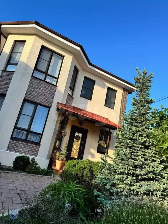 Дом в Краснодарский край, Геленджик ул. Майи Осичевой (139 м) - Фото 2