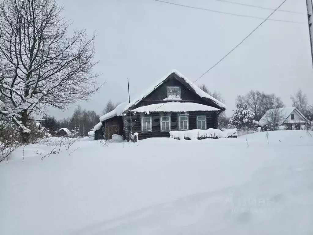 Дом в Вологодская область, д. Высоково 10А (60 м) - Фото 2