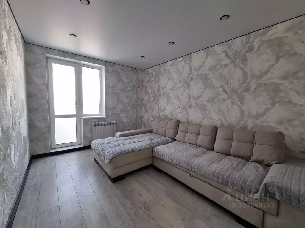 1-к кв. Саратовская область, Энгельс Петровская ул., 47А (38.4 м) - Фото 1