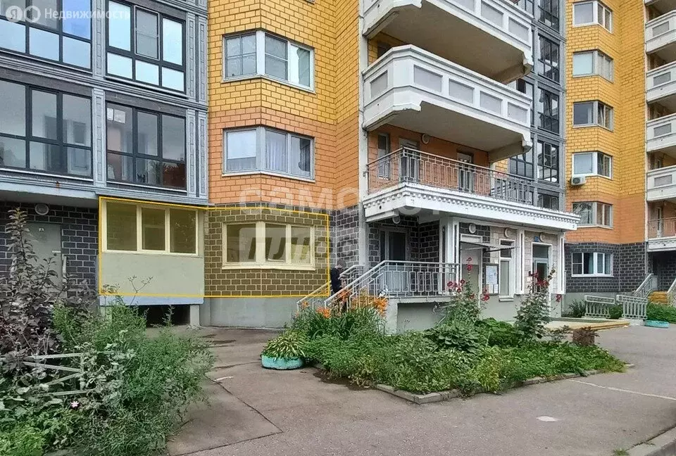 2-комнатная квартира: Москва, Болотниковская улица, 30к2 (55.4 м) - Фото 2